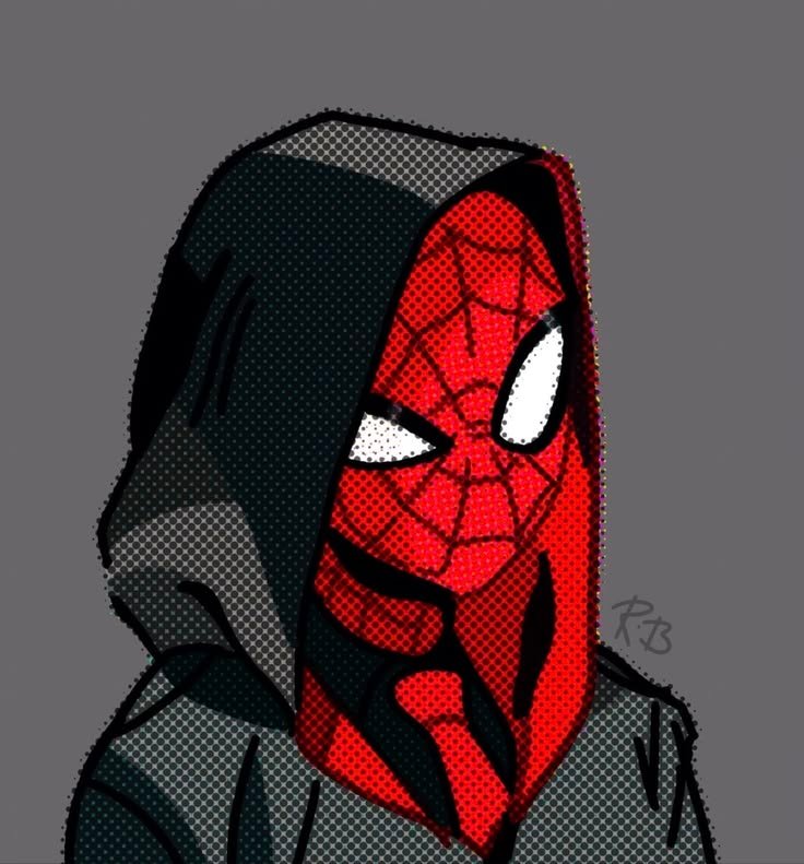 Spider Man PFP Aesthetic