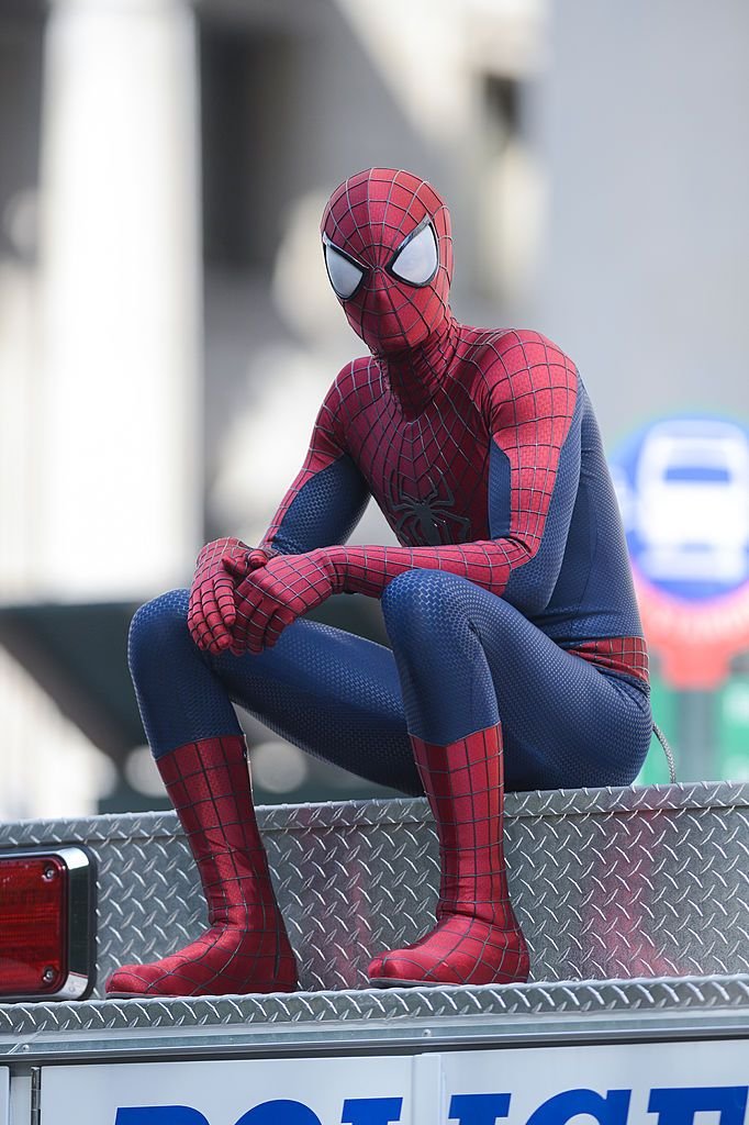 Spider Man PFP Cool