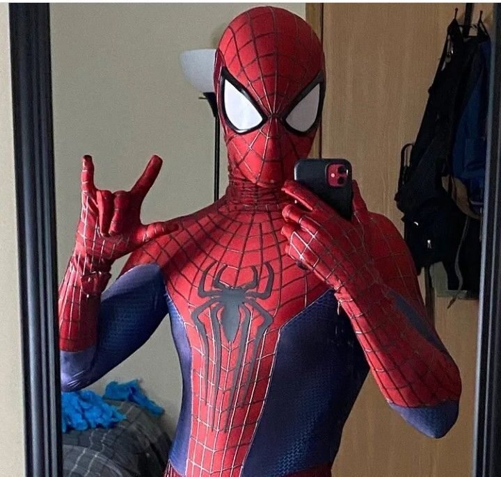 Spider Man PFP Cool