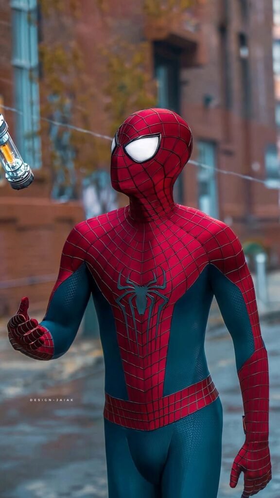 Spider Man PFP Cool