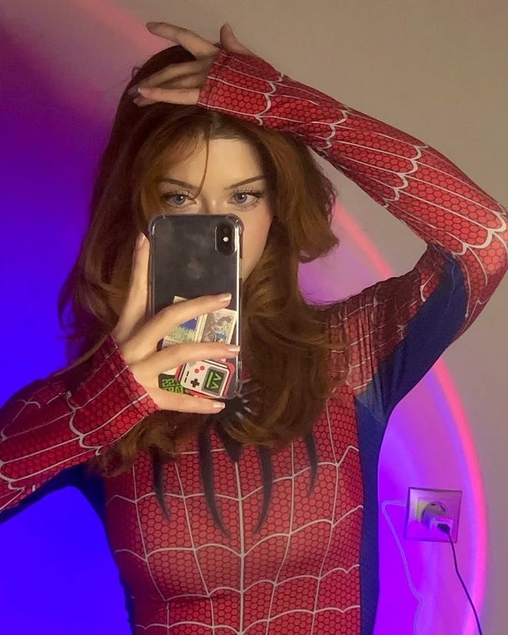 Spider Man PFP For Girls