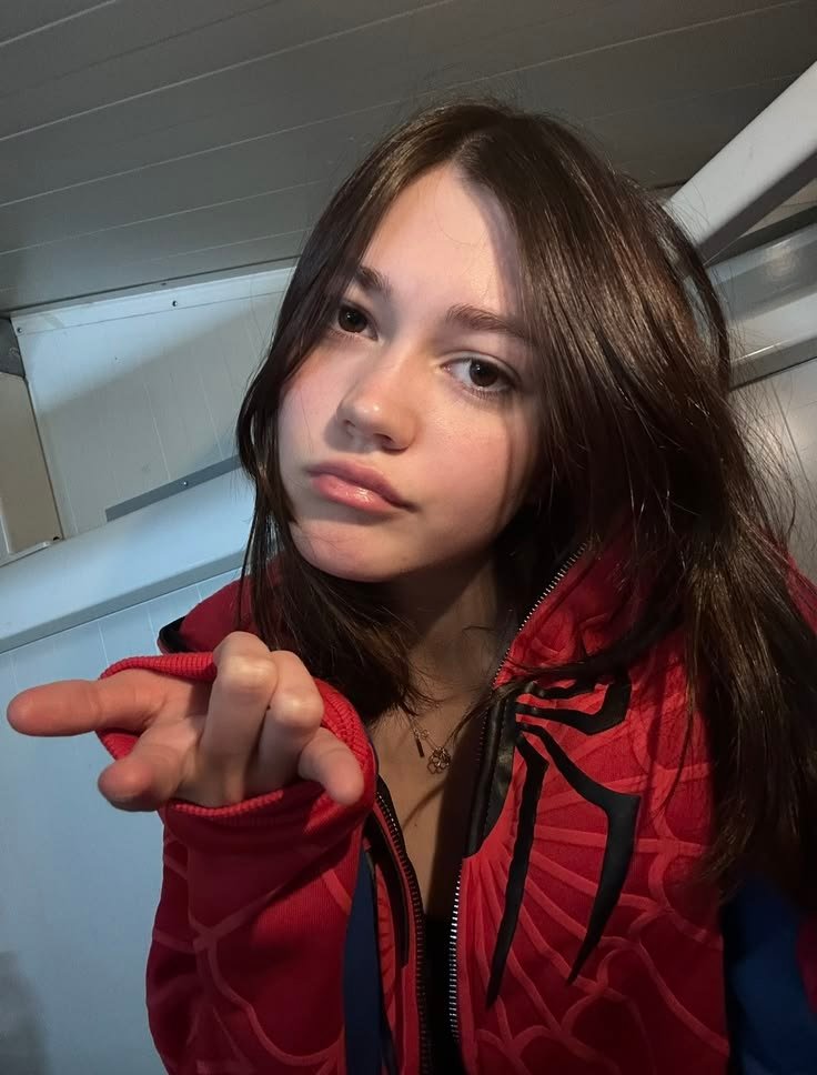 Spider Man PFP For Girls