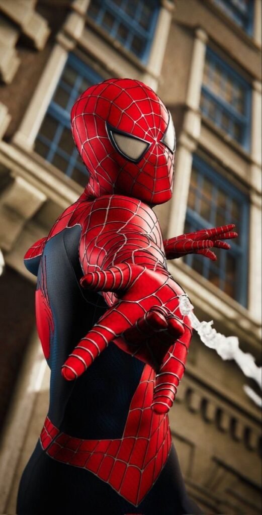 Spider Man PFP HD