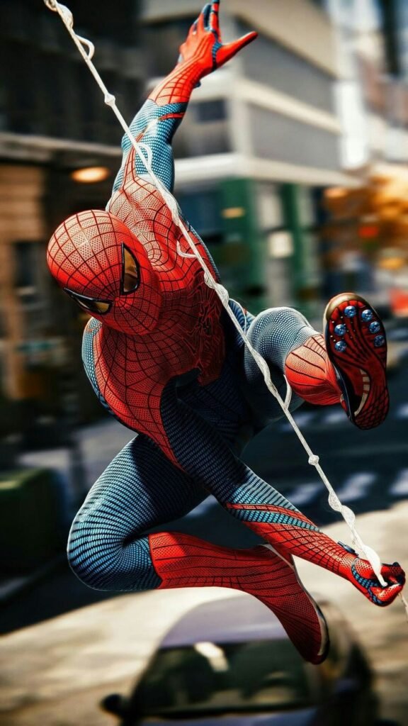 Spider Man PFP HD