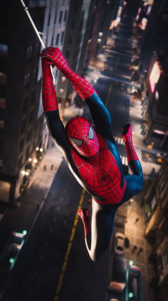 Spider Man PFP HD