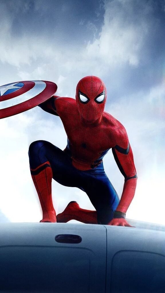 Spider Man PFP Pinterest