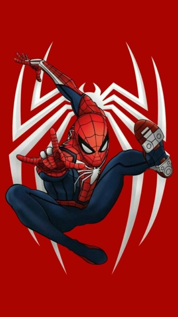 Spider Man PFP Wallpaper