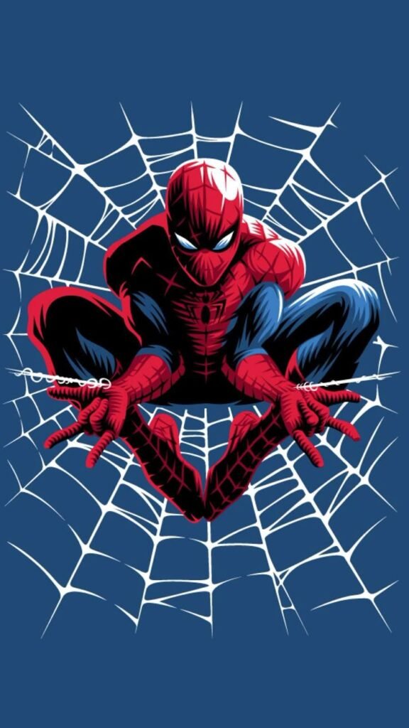 Spider Man PFP Wallpaper