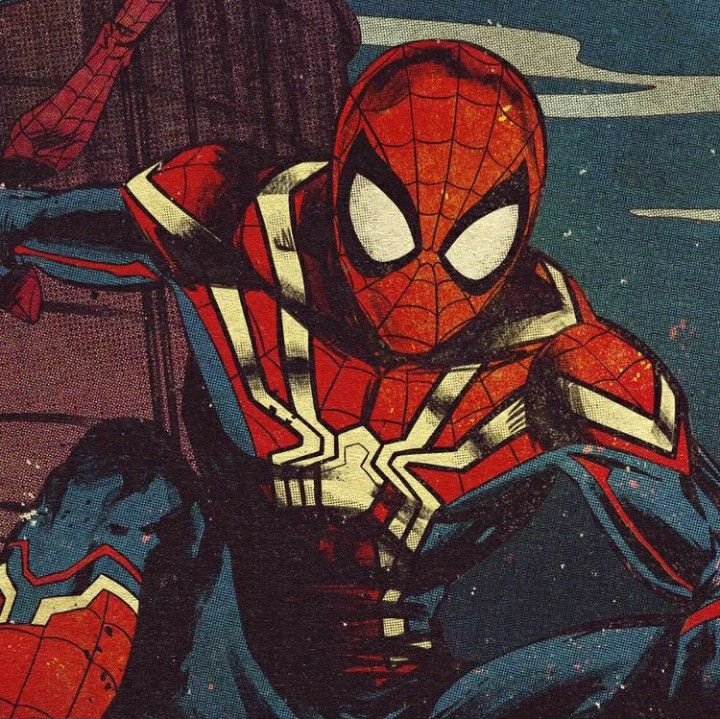 Spider Man PFP Y2K