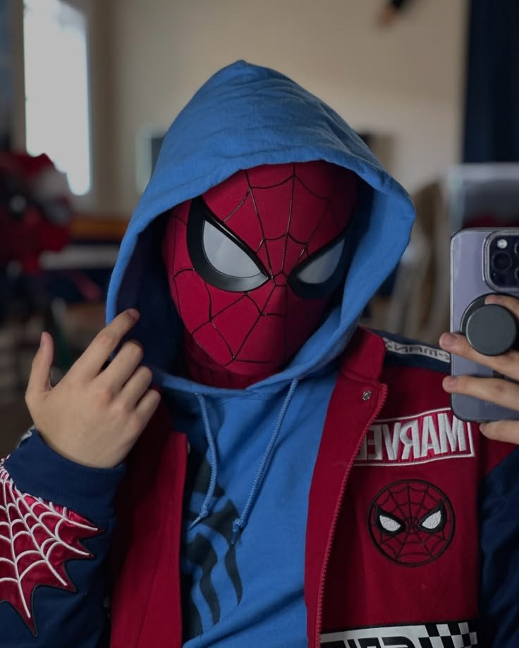 Spider Man PFP Y2K