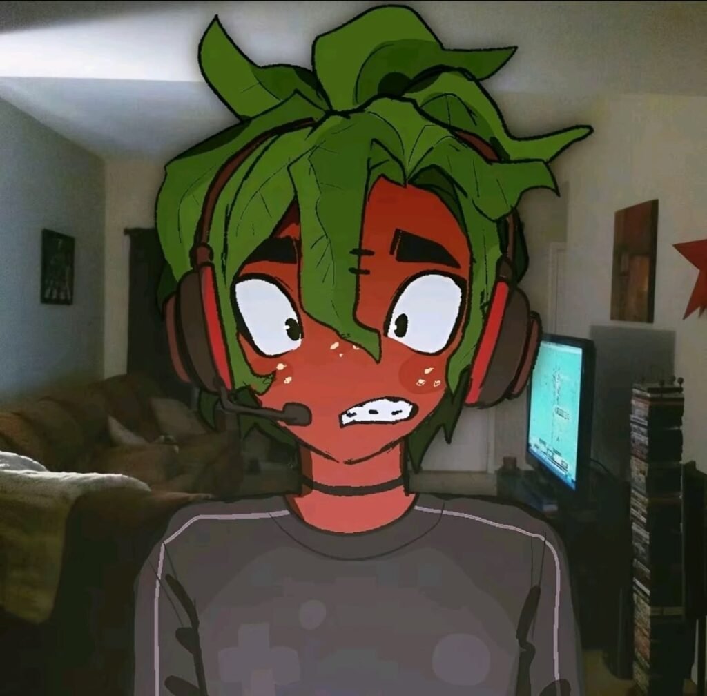 Sprout PFP Anime