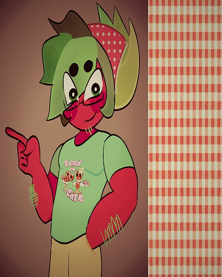 Sprout PFP Funny
