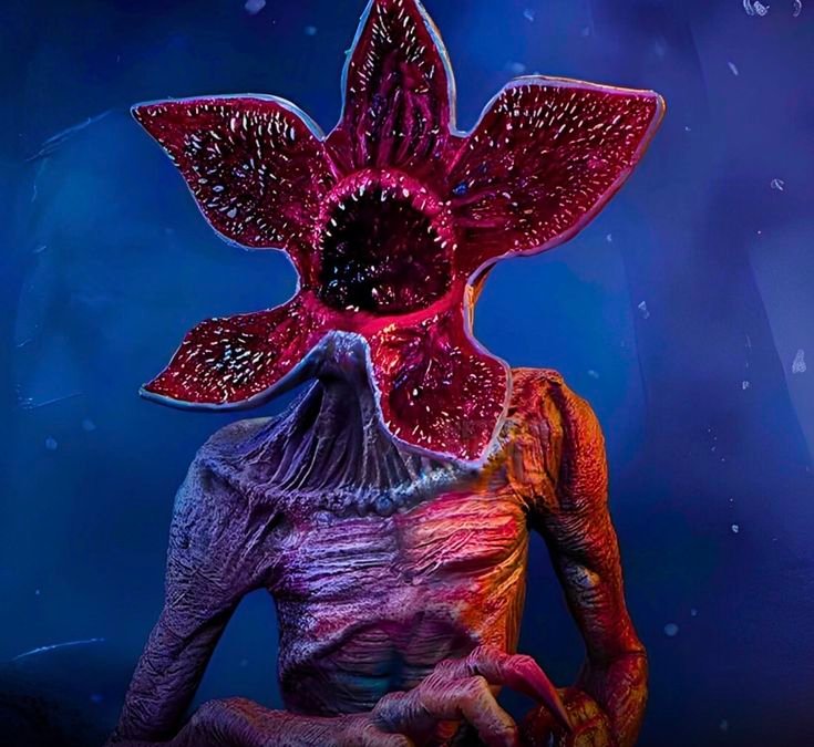 Stranger Things Demogorgon PFP