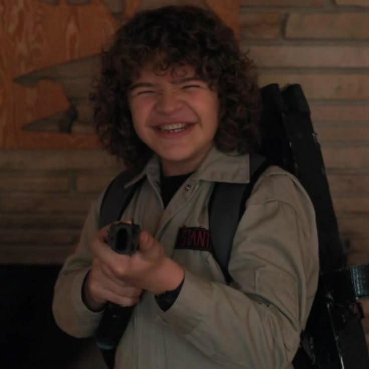 Stranger Things PFP Dustin