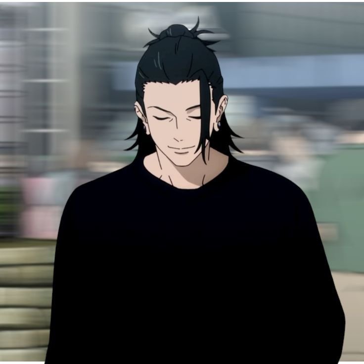 Suguru Geto PFP