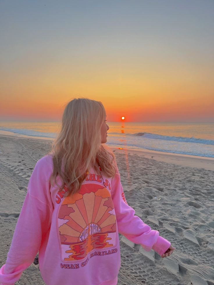 Summer Preppy PFP Aesthetic