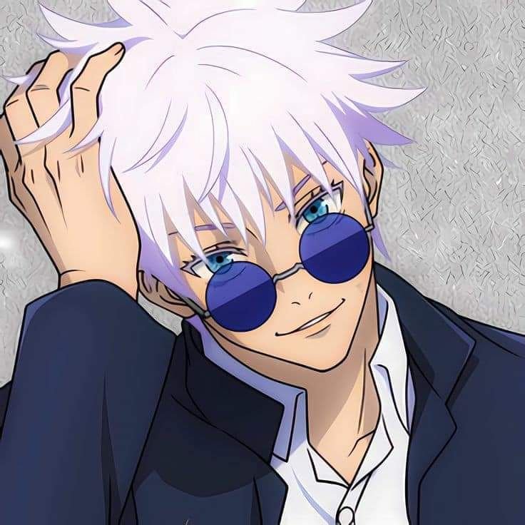 Teen Gojo PFP