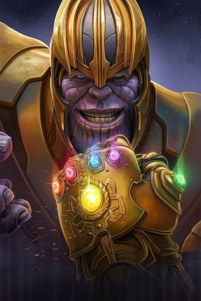 Thanos PFP 4K