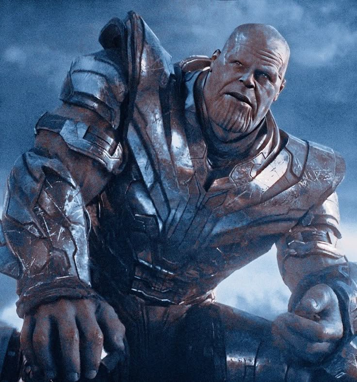 Thanos PFP Aesthetic