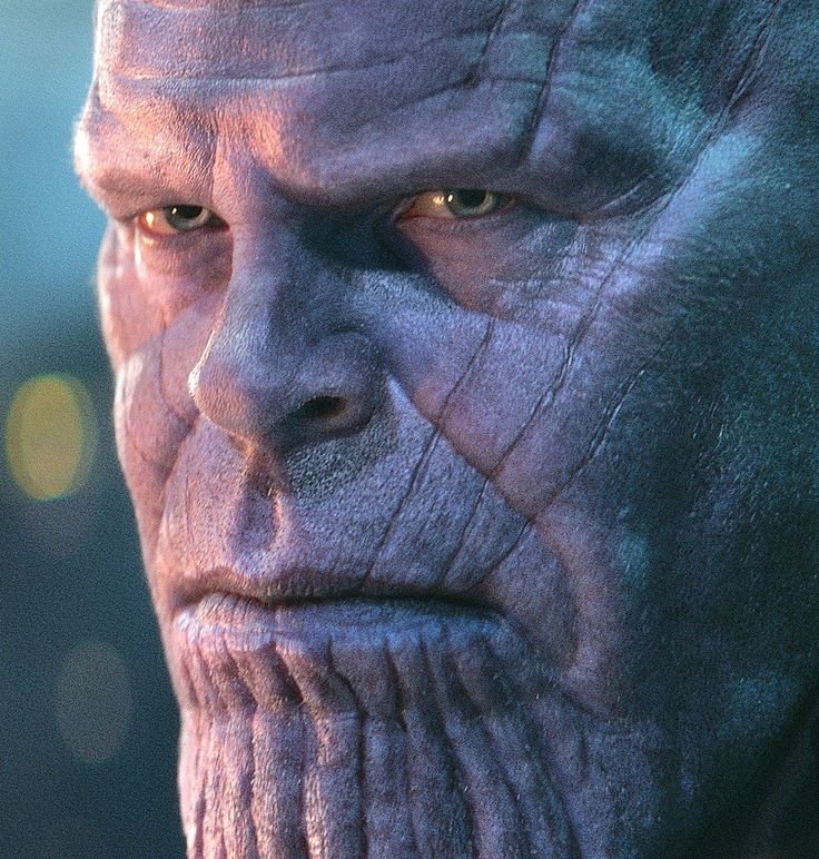 Thanos PFP HD