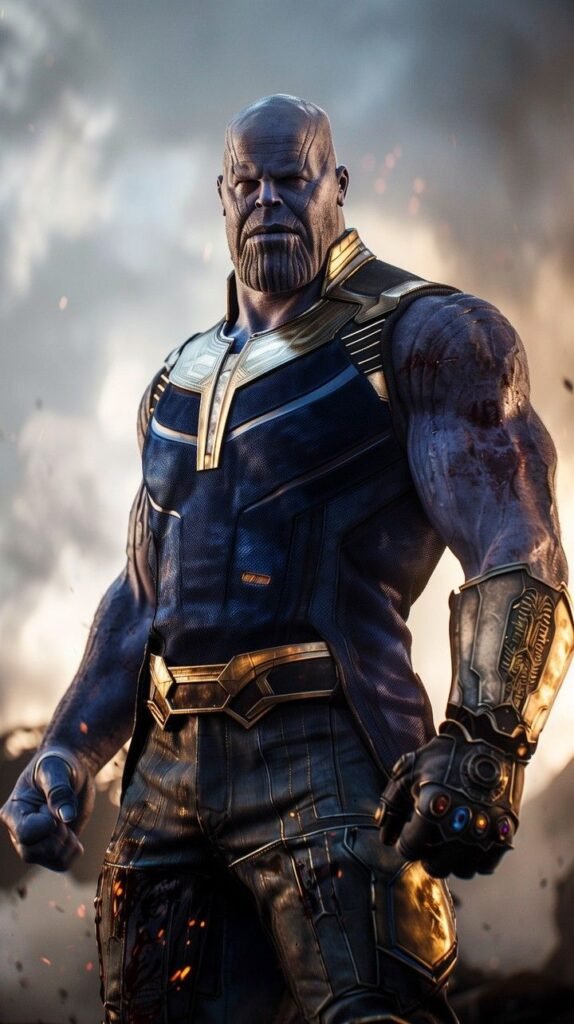 Thanos PFP HD