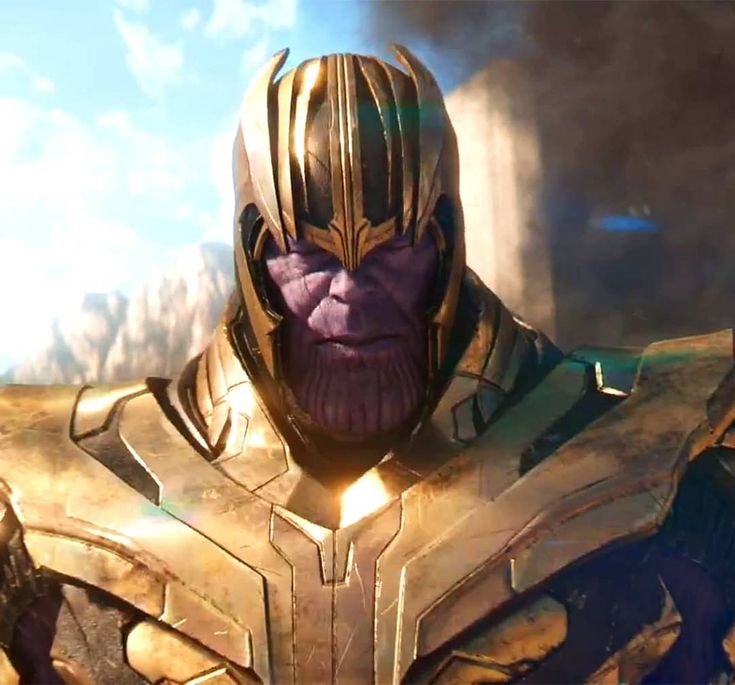 Thanos PFP HD