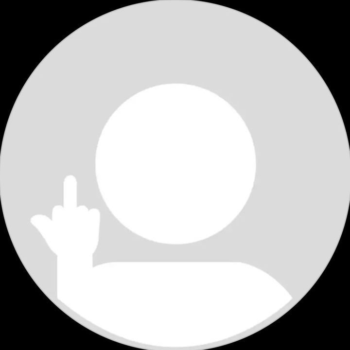 TikTok Default PFP Icon