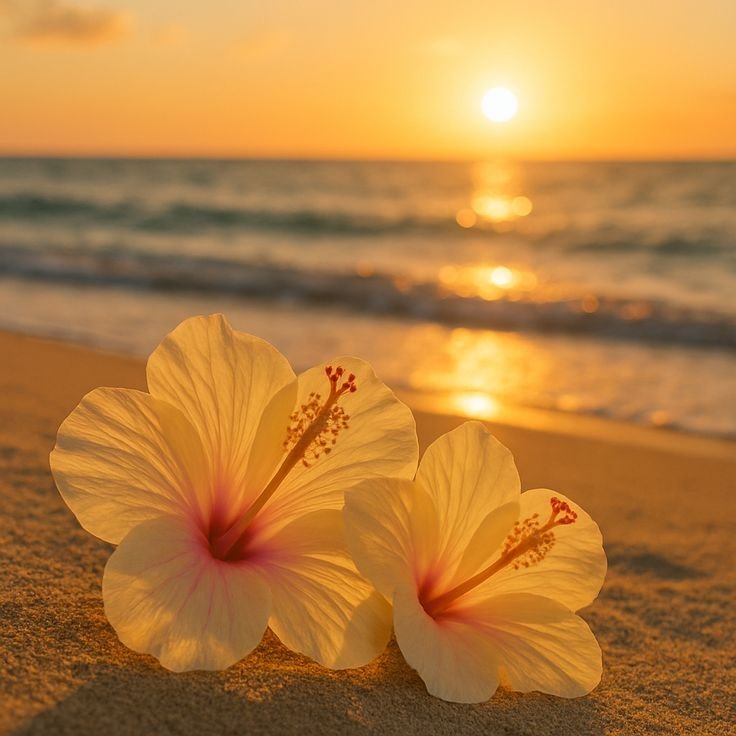 Tropical Summer PFP