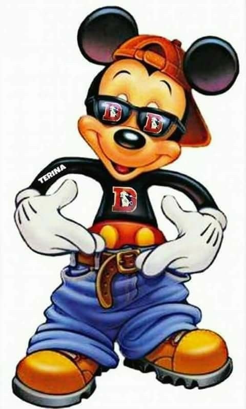 Tuff Mickey Mouse PFP