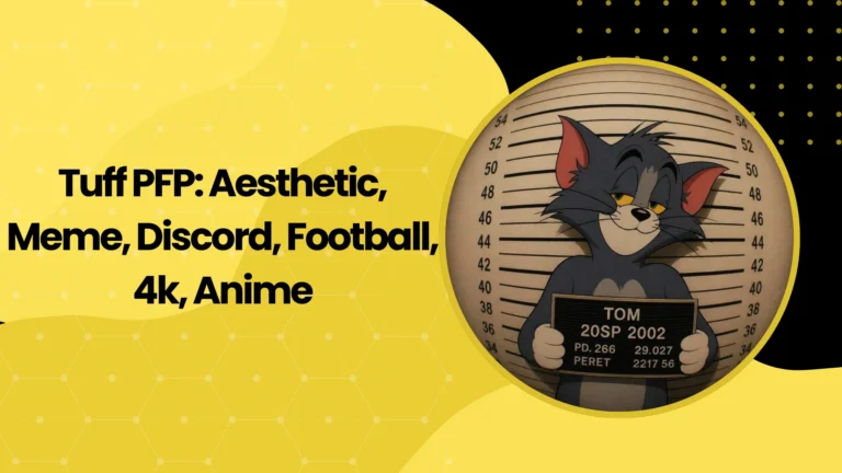 Tuff PFP
