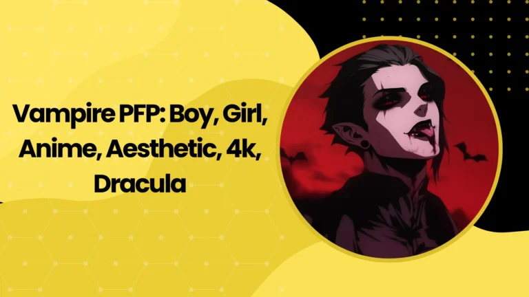 Vampire PFP