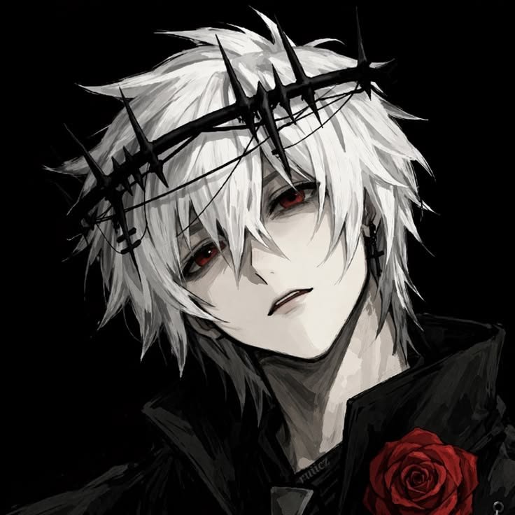 Vampire PFP Aesthetic