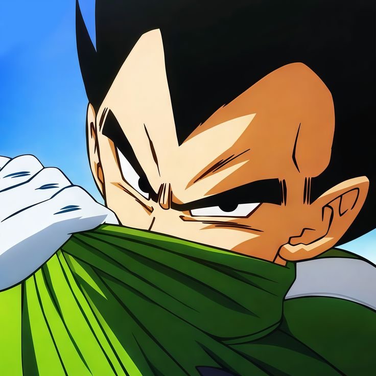 Vegeta PFP Cool