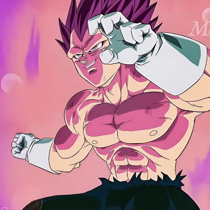 Vegeta PFP Ultra Ego