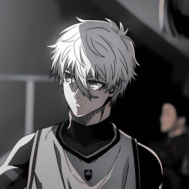White Aesthetic PFP