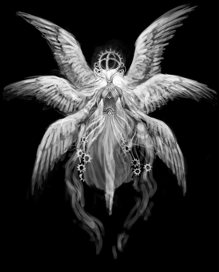 White Angel PFP