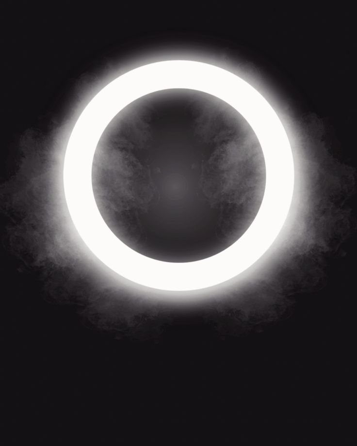 White Background PFP