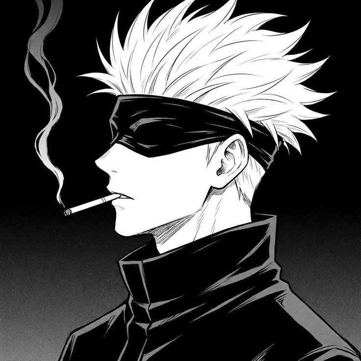 White PFP 4K