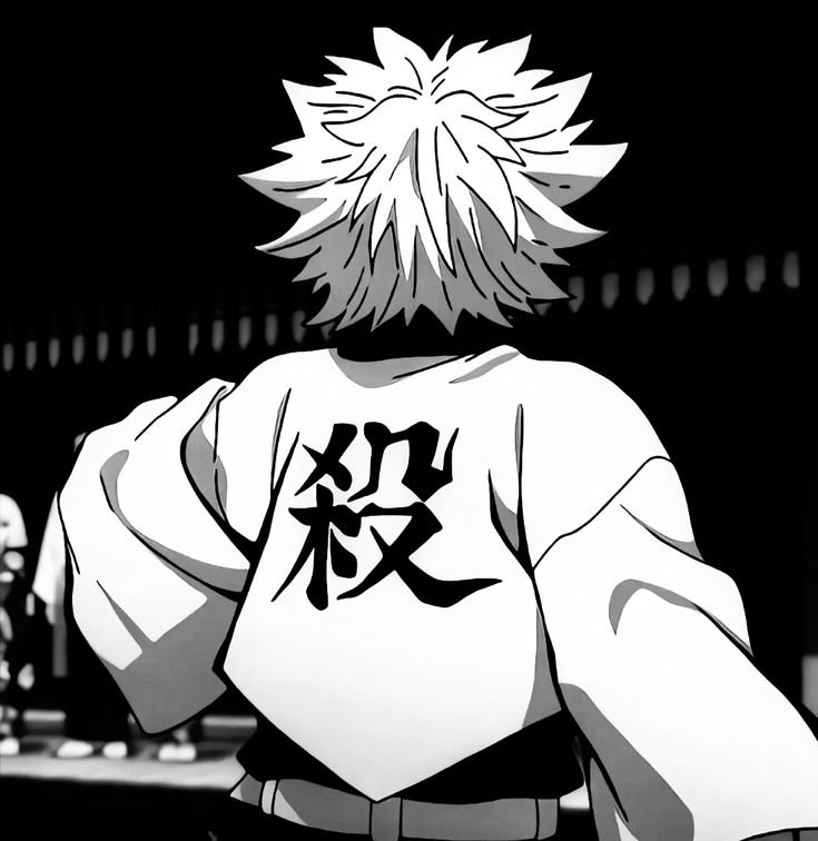 White PFP For Boys