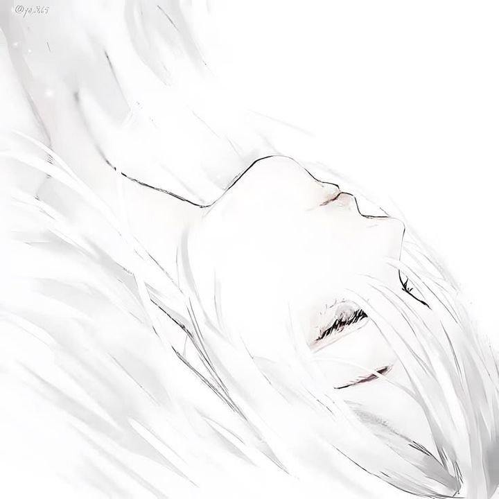 White Screen PFP Cool