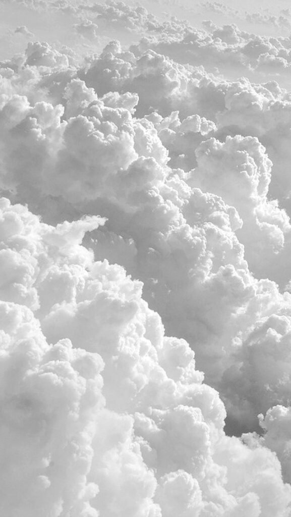 White Screen PFP For Discord