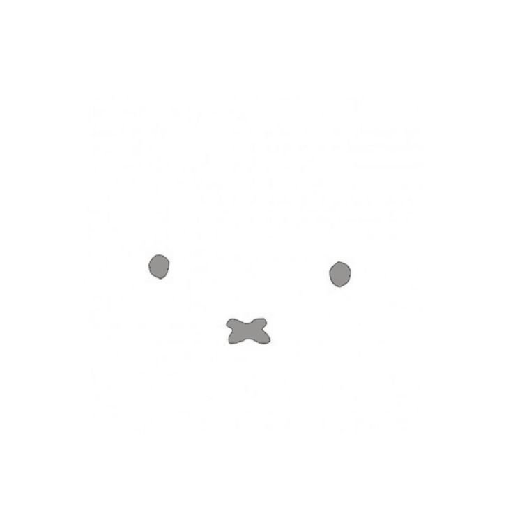 White Screen Profile Picture