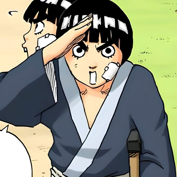 Young Rock Lee PFP