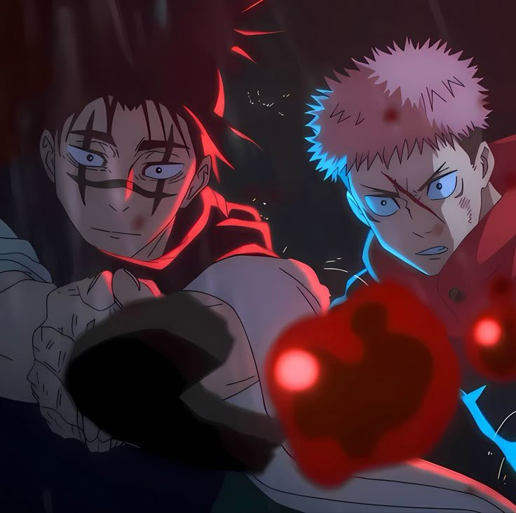 Yuji And Choso PFP
