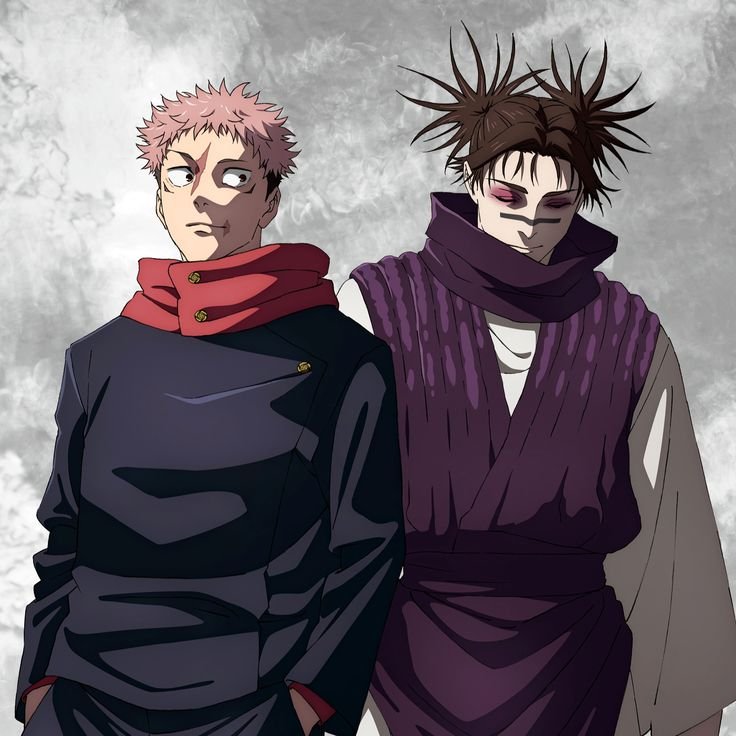 Yuji And Choso PFP