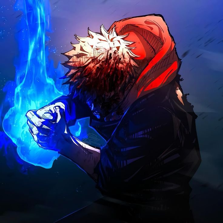 Yuji PFP Angry