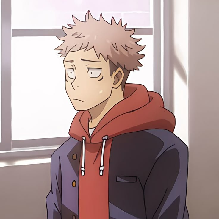 Yuji PFP Discord
