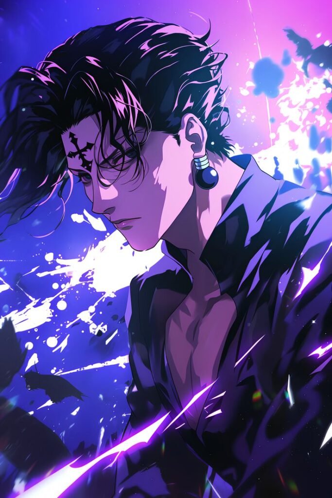 Chrollo Lucilfer PFP