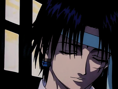 Chrollo PFP GIF