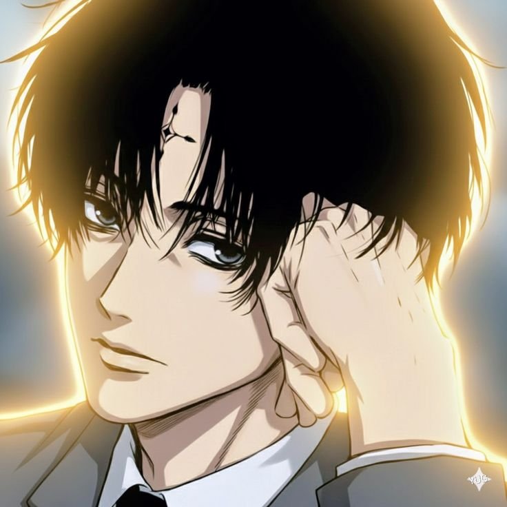 Chrollo PFP 4K
